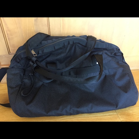 Bags Lululemon Gym Bag Poshmark